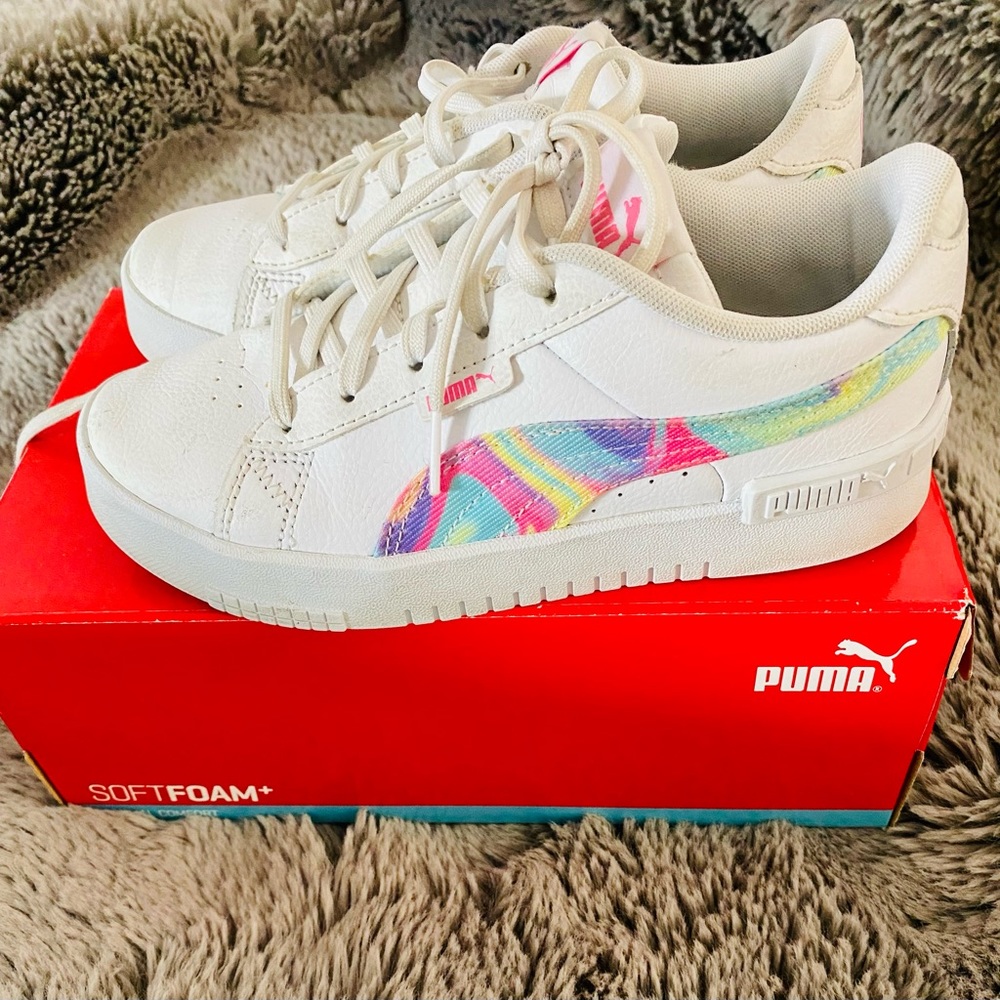 Puma soft foam sneakers KIDS